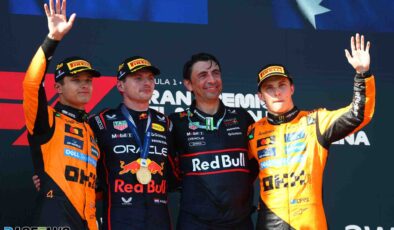 Piastri defends McLaren’s tactics in Verstappen title fight: ‘It’s the fairest way of racing’ | Formula 1