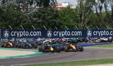 Piastri vows to learn from turn one at Imola: ‘I thought I had it under control’ | Formula 1