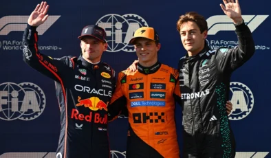 Piastri’den Imola’da tarihi pole!