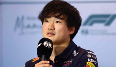Q3 performance is “definitely a priority area to work on” for Tsunoda | Formula 1