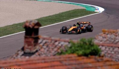 Red Bull are further off their 2024 pace than any team at Imola | 2025 Emilia Romagna GP practice analysis