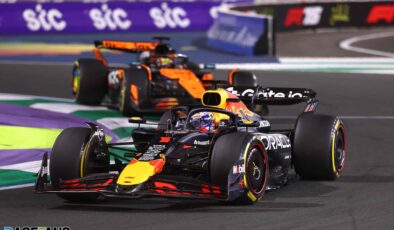 Red Bull made tactical decision not to avoid a penalty in Jeddah, Horner confirms | Formula 1