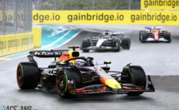 Red Bull showed “total lack of judgement” in Verstappen-Antonelli pit collision – Wolff | Formula 1