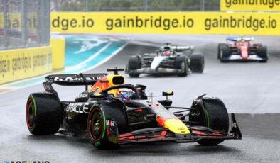 Red Bull showed “total lack of judgement” in Verstappen-Antonelli pit collision – Wolff | Formula 1