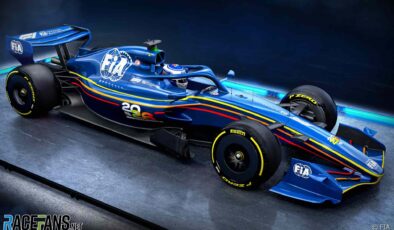 Round-up: 2026 rules ‘ends ground effect era’, Horner rumours denied and more | RaceFans Round-up