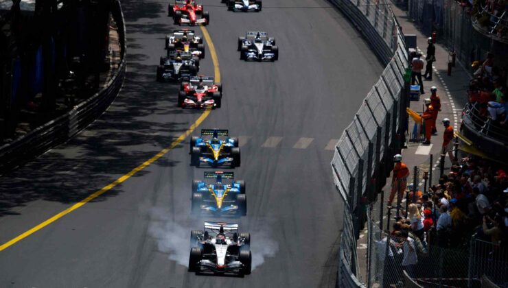 Round-up: Ex-F1 boss plans new team, top staff leave Penske after disqualifications and more | RaceFans Round-up