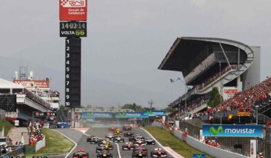 Round-up: Ferrari expect Spanish GP ‘reset’, ex-Alpine boss’s brother arrested and more | RaceFans Round-up