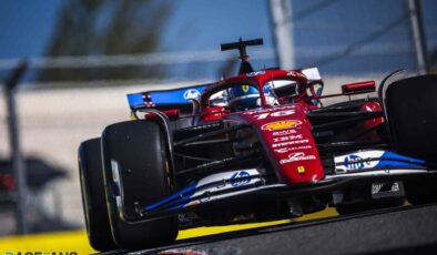 Round-up: Leclerc “not happy” with sixth, Alonso “surprised” with SQ3 and more | RaceFans Round-up