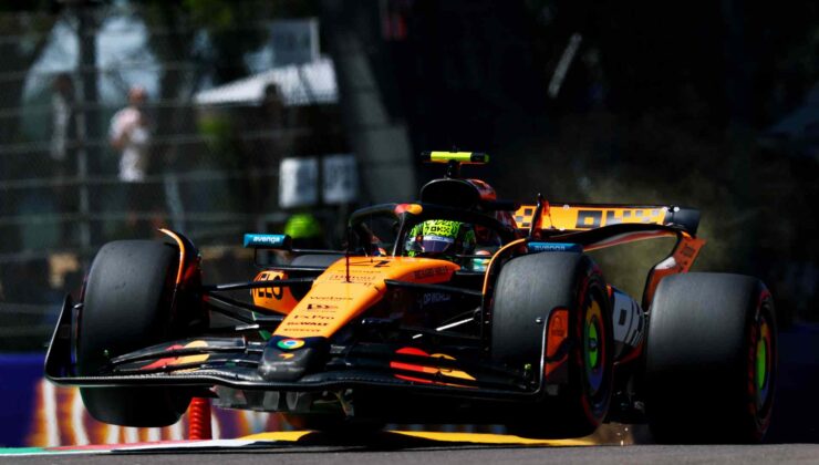 ‘Saturdays have been mine for years but for some reason it’s drifted away’ – Norris | Formula 1