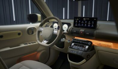 Şehrin Yeni Elektriklisi Hyundai INSTER Şimdi Türkiye’de