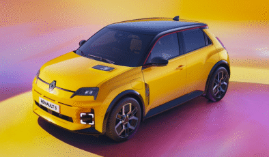 Şehrin Yeni Yüzü: Renault 5 Geri Döndü
