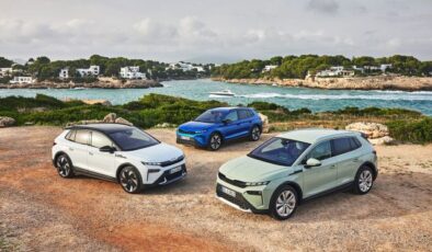 Skoda Fabia fiyatına Elroq geldi