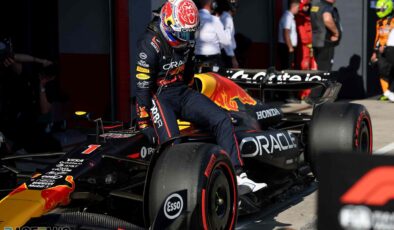 Softer tyres making it harder for Red Bull to fight McLaren – Verstappen | Formula 1
