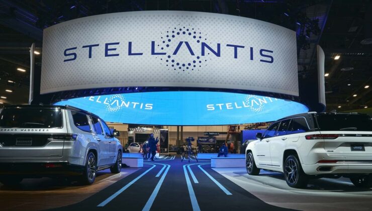 Stellantis yeni CEO’sunu açıkladı
