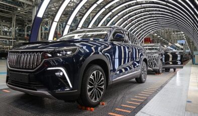 T10X en çok satan C-SUV oldu