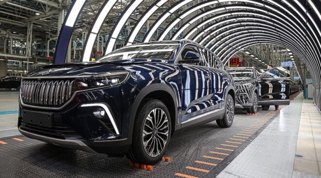 T10X en çok satan C-SUV oldu
