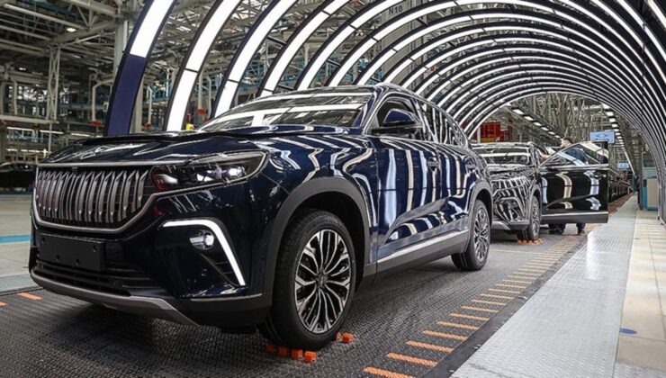 T10X en çok satan C-SUV oldu