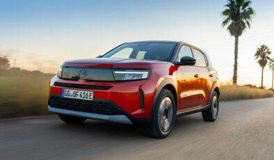 Tamamen Elektrikli Yeni Opel Frontera Türkiye’de!..