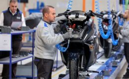 Tayvanlı markanın motosikletleri İzmir’de üretilecek