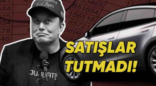 Tesla Model Y Güncellendi Ama Beklenen Patlama Gelmedi! İşte Sebepleri