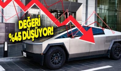 Tesla’dan Beklenmedik Hamle: Cybertruck Takas Programı