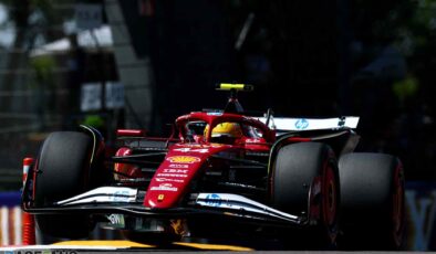 “Tiniest” set-up changes caused huge deterioration in handling – Hamilton | Formula 1