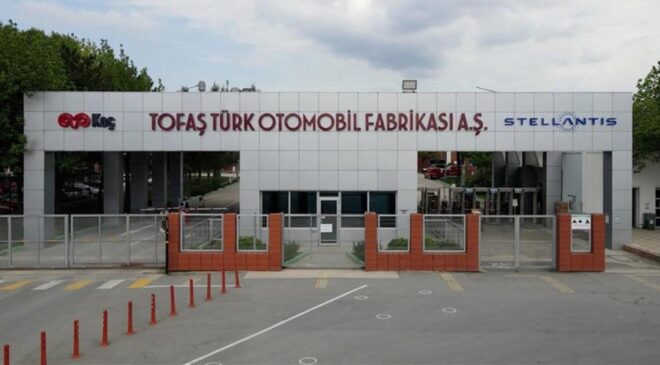 Tofaş’ın yeni yöneticileri açıklandı