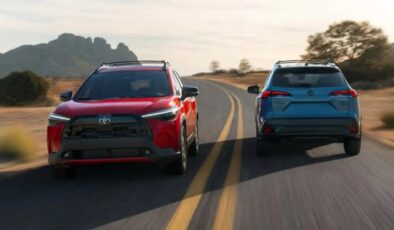 Toyota 2026 Corolla Cross’u Yeniledi: Tasarım, Teknoloji ve Konfor Yeniden Tanımlanıyor