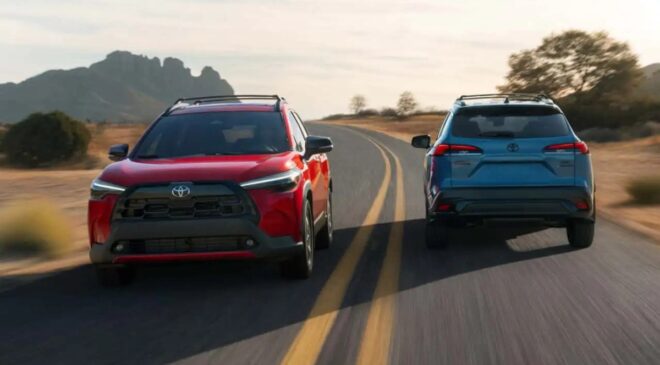 Toyota 2026 Corolla Cross’u Yeniledi: Tasarım, Teknoloji ve Konfor Yeniden Tanımlanıyor