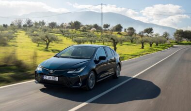 Toyota Avrupa Pazarında Parlamaya Devam Ediyor