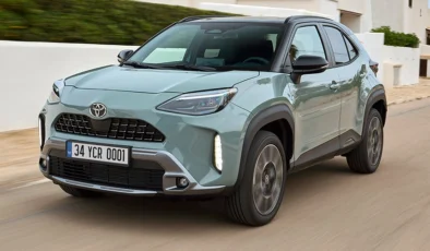 Toyota, Avrupa’da en çok tercih edilen ikinci marka oldu