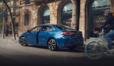 Toyota Corolla 2025: Sıfır Faizli Kredi ve Fiat Egea’ya Rakip Fiyatlarla Sedan Sahibi Olma Fırsatı!