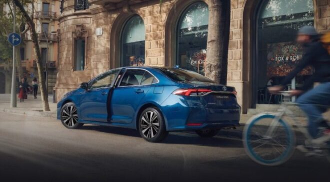 Toyota Corolla 2025: Sıfır Faizli Kredi ve Fiat Egea’ya Rakip Fiyatlarla Sedan Sahibi Olma Fırsatı!