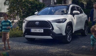 Toyota Corolla Cross Hibrit SUV: Hem Ekonomik Hem Teknolojik Bir Seçim