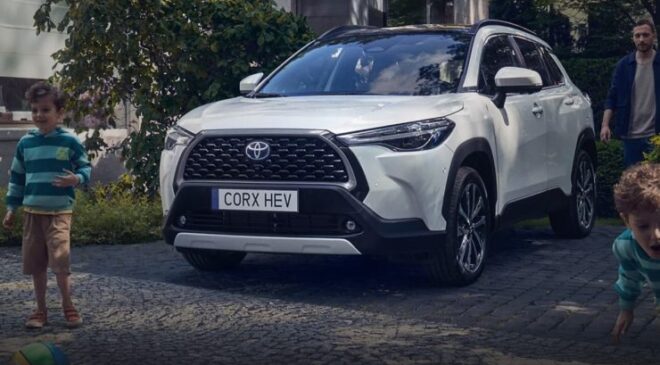 Toyota Corolla Cross Hibrit SUV: Hem Ekonomik Hem Teknolojik Bir Seçim