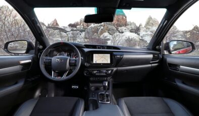 Toyota Hilux’ın En Sportif ve En Güçlü Versiyonu GR SPORT Türkiye’de