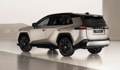 Toyota Yeni Nesil RAV4’ün Dünya Prömiyerini Gerçekleştirdi
