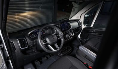 Toyota, Yeni PROACE MAX ile Ticari Araç Müşterilerine Maksimumu Sunuyor 