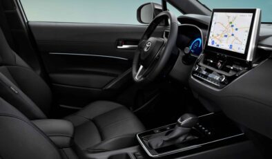 Toyota’nın Popüler SUV Modeli Corolla Cross Hybrid Yenileniyor