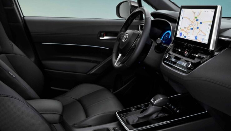 Toyota’nın Popüler SUV Modeli Corolla Cross Hybrid Yenileniyor