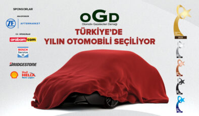 Türkiye’de Yılın Otomobili Yarışması’nda Tüm Kategori Adayları Açıklandı