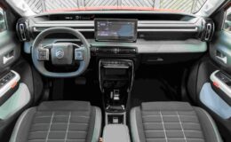 Türkiye’nin En Erişilebilir Elektrikli Otomobili Citroën Ë-C3 Yollara Çıktı