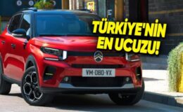 Türkiye’nin En Ucuz Elektrikli Otomobili: e-C3 Resmen Tanıtıldı