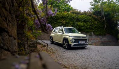 Ufak sınıfın en dolu elektrikli modeli
