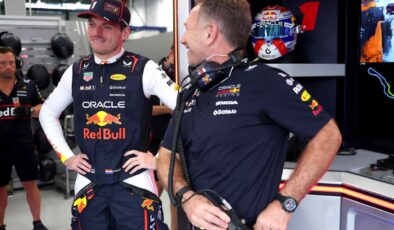 Verstappen is the best driver Red Bull has ever seen – Horner | Formula 1