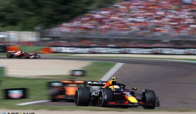 Verstappen told Red Bull to use Tsunoda before “hold him up” call | Formula 1