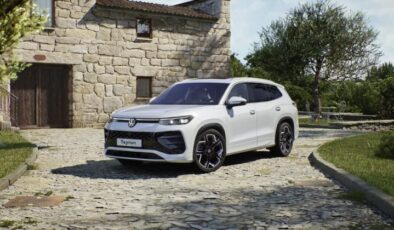 Volkswagen Tayron 2025: Türkiye’de SUV Segmentine Yeni Bir Soluk