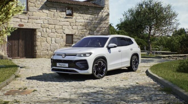 Volkswagen Tayron 2025: Türkiye’de SUV Segmentine Yeni Bir Soluk