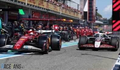 “We can win with Lewis”: Why Leclerc abandoned his late gamble on soft tyres | Formula 1
