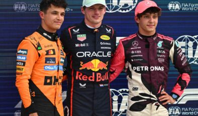 ‘When it’s super-close we tend to let Max take pole position’, Stella admits | Formula 1